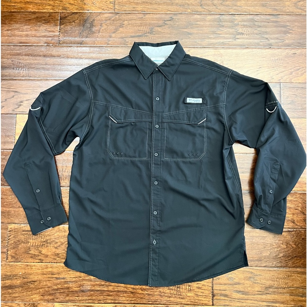 Columbia PFG Omni Shade Long Sleeve